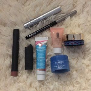 Sephora Play Box Samples